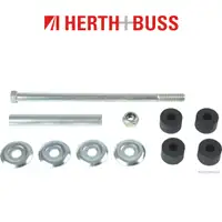 2x HERTH+BUSS JAKOPARTS Koppelstange Pendelst&uuml;tze f&uuml;r KIA K2500 (SD) K2900 vorne