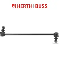 HERTH+BUSS JAKOPARTS Tie Rod for TOYOTA Auris E15 E18, Avensis T27, Prius, Verso (Front)
