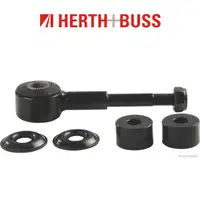HERTH+BUSS JAKOPARTS Front Tie Rod for MITSUBISHI PAJERO II + CANVAS