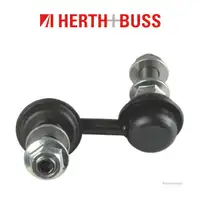 HERTH+BUSS JAKOPARTS Tie Rod for DAIHATSU SIRION 1.0 1.3 Front Left