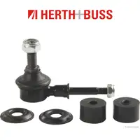 HERTH+BUSS JAKOPARTS Tie Rod for DAIHATSU CHARADE CUORE VI TREVIS (Front)
