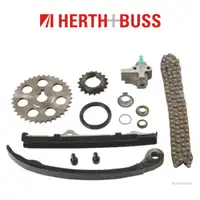 HERTH+BUSS JAKOPARTS Steuerkettensatz J1191003 f&uuml;r NISSAN PICK UP II III TERRAN
