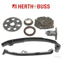 HERTH+BUSS JAKOPARTS Steuerkettensatz f&uuml;r TOYOTA HIACE III IV HILUX II 2.0 2.4