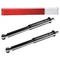 2x HERTH+BUSS JAKOPARTS Sto&szlig;d&auml;mpfer f&uuml;r MERCEDES E-Klasse mit Standard Fahrwerk hinten