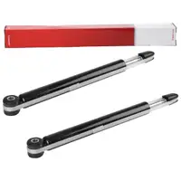 2x HERTH+BUSS JAKOPARTS shock absorbers for BMW 3 Series Sedan, Convertible, and Coupe (excluding M models) &ndash; rear