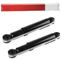 2x HERTH+BUSS JAKOPARTS Gasdruck Sto&szlig;d&auml;mpfer f&uuml;r VW Caddy 3 Kasten/Kombi hinten