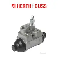 HERTH+BUSS JAKOPARTS Radbremszylinder f&uuml;r HYUNDAI ACCENT ATOS GETZ H-1 hinten r