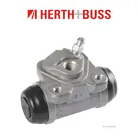 HERTH+BUSS JAKOPARTS Rear Right Wheel Brake Cylinder for TOYOTA COROLLA