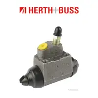 HERTH+BUSS JAKOPARTS Rear Right Wheel Brake Cylinder for HONDA CIVIC VI CONCERTO
