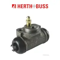 HERTH+BUSS JAKOPARTS Radbremszylinder f&uuml;r MITSUBISHI L 200 bis 12.2007 hinten r