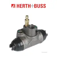 HERTH+BUSS JAKOPARTS Radbremszylinder Bremszylinder f&uuml;r KIA PRIDE +KOMBI hinten