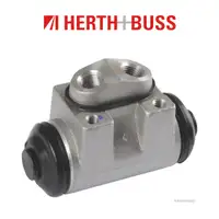 HERTH+BUSS JAKOPARTS Radbremszylinder f&uuml;r HYUNDAI GALLOPER II hinten links