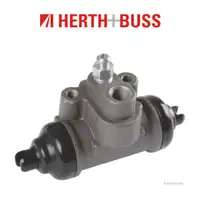 HERTH+BUSS JAKOPARTS Radbremszylinder f&uuml;r HYUNDAI ACCENT III KIA RIO II hinten