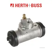 HERTH+BUSS JAKOPARTS Radbremszylinder f&uuml;r NISSAN CABSTAR PATROL GR IV hinten