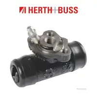 HERTH+BUSS JAKOPARTS Rear Wheel Brake Cylinder for TOYOTA COROLLA PASEO STARLET (left)