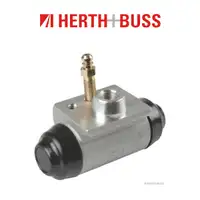 HERTH+BUSS JAKOPARTS Radbremszylinder f&uuml;r TOYOTA YARIS (P1) hinten