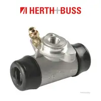 HERTH+BUSS JAKOPARTS Radbremszylinder f&uuml;r TOYOTA YARIS (P9) hinten links