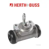 HERTH+BUSS JAKOPARTS Radbremszylinder f&uuml;r TOYOTA RAV 4 II 1.8 2.0 2.0 D-4D hint