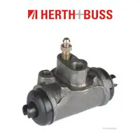 HERTH+BUSS JAKOPARTS Radbremszylinder f&uuml;r MAZDA 626 V PREMACY hinten