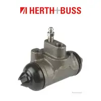 HERTH+BUSS JAKOPARTS Radbremszylinder f&uuml;r MAZDA TRIBUTE (EP) hinten
