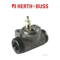 HERTH+BUSS JAKOPARTS Radbremszylinder f&uuml;r MITSUBISHI PAJERO II CANVAS hinten