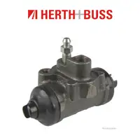 HERTH+BUSS JAKOPARTS Rear Wheel Brake Cylinder for SUZUKI SWIFT III SX4