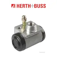 HERTH+BUSS JAKOPARTS Radbremszylinder f&uuml;r OPEL Agila Suzuki Splash Swift 3 hinten