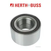 HERTH+BUSS JAKOPARTS Radlager f&uuml;r HONDA JAZZ III 1.2 1.3 i 90 100 PS vorne