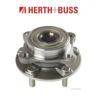 HERTH+BUSS JAKOPARTS Wheel Hub for MITSUBISHI LANCER VII EVO 265/280 hp (front)