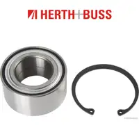 HERTH+BUSS JAKOPARTS Radlager Reparatursatz f&uuml;r SUZUKI SPLASH SWIFT III IV vorne
