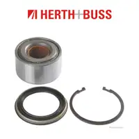 HERTH+BUSS JAKOPARTS Radlager Satz f&uuml;r INFINITI Q45 I NISSAN 300 ZX SERENA vorne