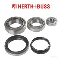 HERTH+BUSS JAKOPARTS Radlager Satz f&uuml;r NISSAN PATROL GR V Wagon (Y61) vorne