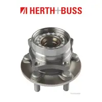 HERTH+BUSS JAKOPARTS Radlager Radnabe f&uuml;r TOYOTA PRIUS LIFTBACK 1.5 78 PS vorne
