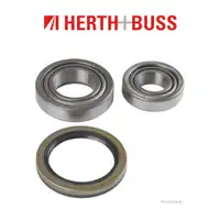 HERTH+BUSS JAKOPARTS Radlager Satz f&uuml;r MAZDA B-Serie UF E-Serie SR1 SR2 vorne