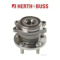 HERTH+BUSS JAKOPARTS Radnabe f&uuml;r SUBARU Legacy 4 3.0 R AWD Outback BL BP 2.5 D AWD hinten