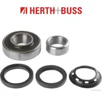 HERTH+BUSS JAKOPARTS Radlagersatz f&uuml;r SUZUKI Vitara ET TA X-90 EL hinten