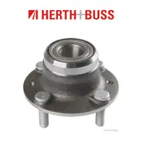 HERTH+BUSS JAKOPARTS Radlager Radnabe f&uuml;r KIA SEPHIA SHUMA I II ohne ABS hinten