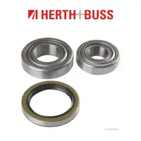 HERTH+BUSS JAKOPARTS Radlager Satz f&uuml;r KIA CARNIVAL 1 2 PREGIO KASTEN vorne / h