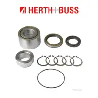 HERTH+BUSS JAKOPARTS Radlager Satz f&uuml;r KIA SORENTO I (JC) hinten
