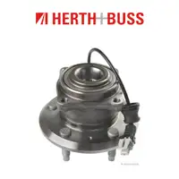 HERTH+BUSS JAKOPARTS Radlager Radnabe f&uuml;r CHEVROLET CAPTIVA OPEL ANTARA hinten