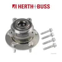 HERTH+BUSS Radnabe Radlager Satz f&uuml;r CHEVROLET CRUZE J300-308 ORLANDO J309 hint