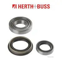 HERTH+BUSS JAKOPARTS Radlager Satz f&uuml;r NISSAN PICK UP (D22) 2.4 i 4WD 120 PS hi
