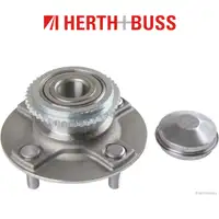 HERTH+BUSS JAKOPARTS Radnabe f&uuml;r NISSAN ALMERA II (N16) PRIMERA (P11 WP11) hint