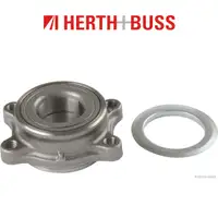 HERTH+BUSS JAKOPARTS Radlager Satz f&uuml;r NISSAN 350 Z COUPE ROADSTER hinten