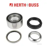 HERTH+BUSS JAKOPARTS Radlager Rep.-Satz f&uuml;r TOYOTA HILUX III 3.0D-4D 4WD hinten
