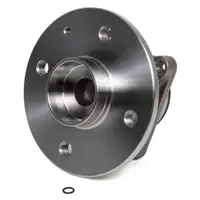 2x HERTH+BUSS JAKOPARTS Wheel Hub for CITROEN C1, PEUGEOT 107, TOYOTA Aygo B1 B4 (Rear)