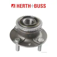 HERTH+BUSS JAKOPARTS Radnabe f&uuml;r MAZDA 323 C/P/S V F IV V VI MX-3 hinten
