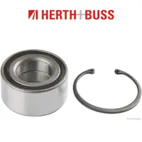 HERTH+BUSS JAKOPARTS Radlager Satz f&uuml;r FORD MAVERICK MAZDA TRIBUTE (EP) hinten
