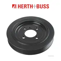 HERTH+BUSS JAKOPARTS Riemenscheibe Kurbelwelle J1090501 f&uuml;r HYUNDAI KIA