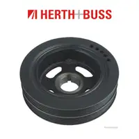 HERTH+BUSS JAKOPARTS Crankshaft Pulley for HYUNDAI COUPE, ELANTRA, MATRIX